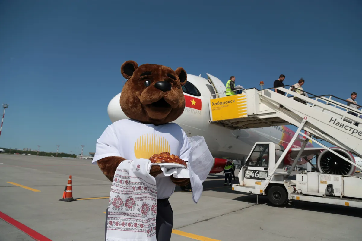 Vietjet khai trương loạt đường bay thẳng đầu tiên kết nối Việt Nam – Nga - Ảnh 6.