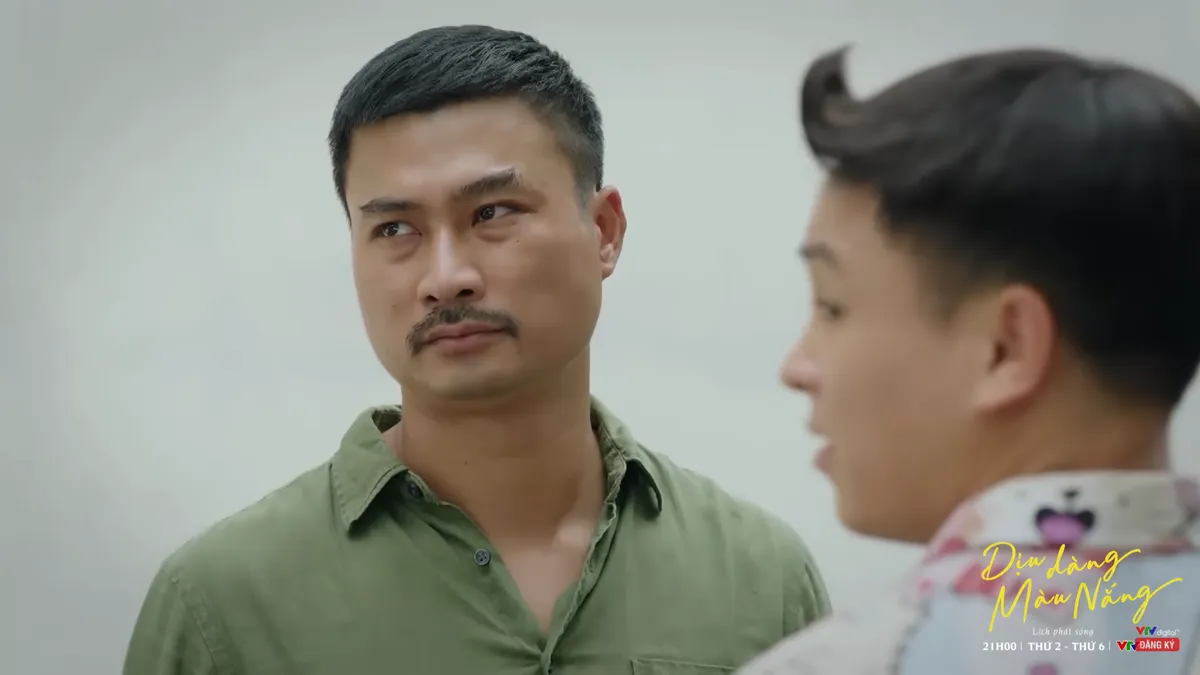 Dịu dàng màu nắng - Tập 16: Bắc bị nói xấu vòi tiền công ty, Nam tức giận bênh vực - Ảnh 7.