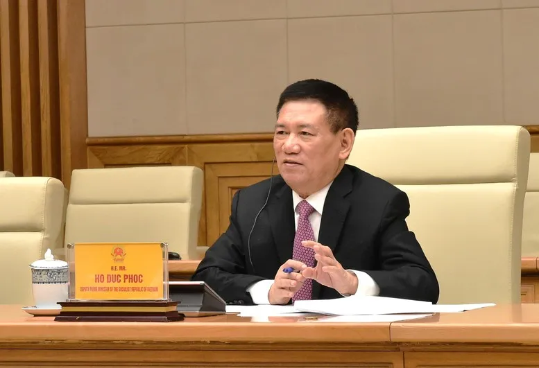 Việt Nam đã cho thế giới thấy một khát vọng vươn lên rất mạnh mẽ- Ảnh 3. Việt Nam đã cho thế giới thấy một khát vọng vươn lên rất mạnh mẽ- Ảnh 3.