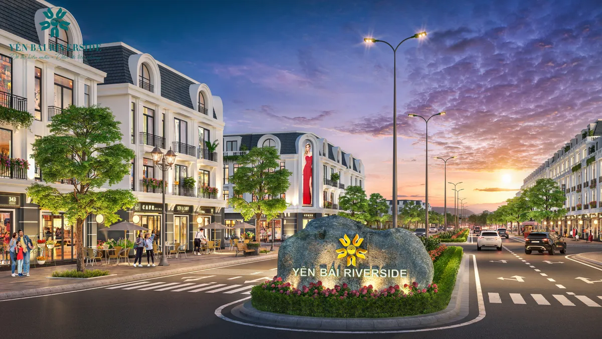 Bất động sản Y&ecirc;n B&aacute;i đ&oacute;n đ&agrave; ph&aacute;t triển mới sau s&aacute;p nhập - Ảnh 1.