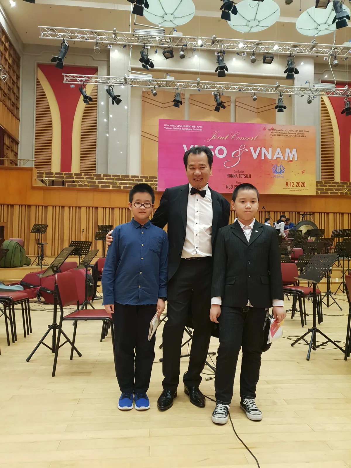 Bùi Nhật Minh “người hai lần thủ khoa” và hành trình bền bỉ của cậu học trò mê Toán - Ảnh 5.