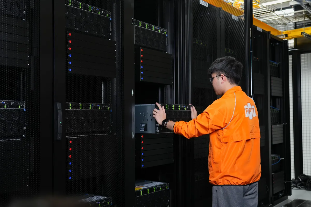 Lần đầu tiên Việt Nam lọt top 15 quốc gia hàng đầu thế giới về AI - Ảnh 1.