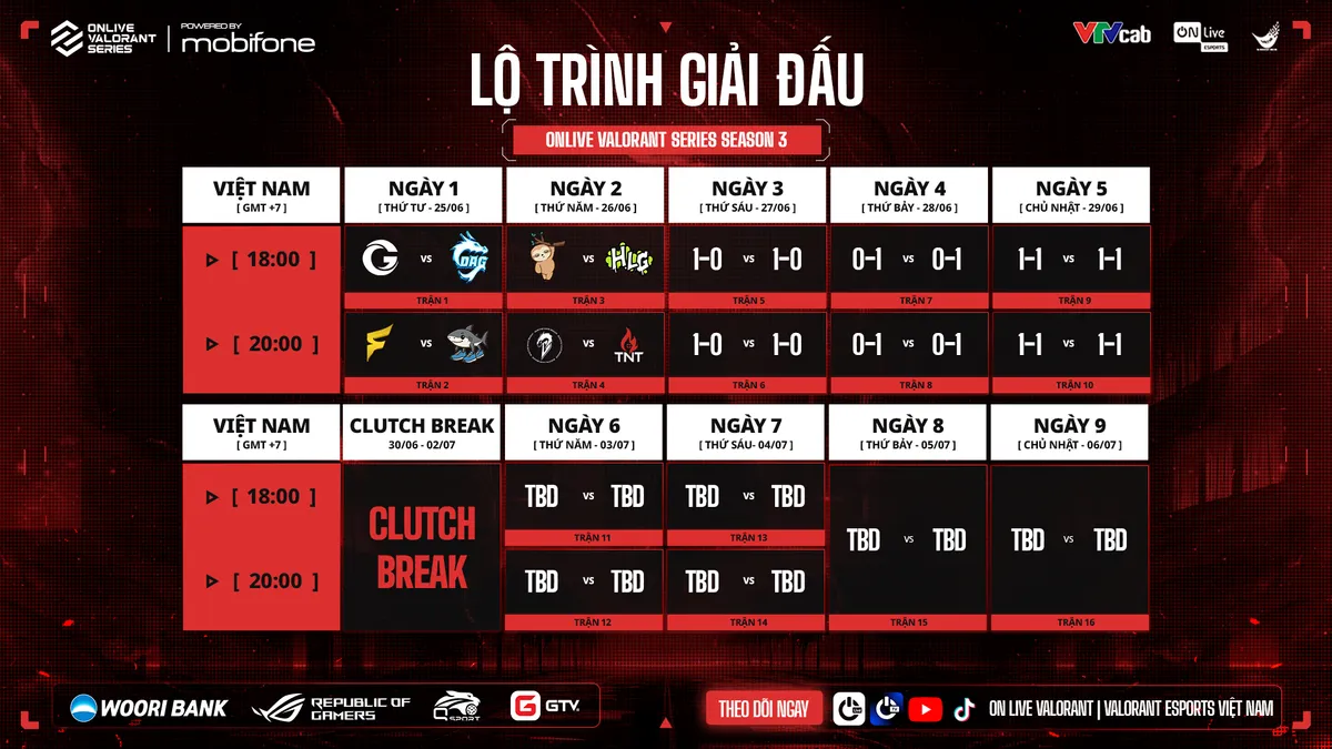 VTVcab khởi động V&ograve;ng Chung kết Quốc gia 
ON Live VALORANT Series 2025
- Ảnh 1.
