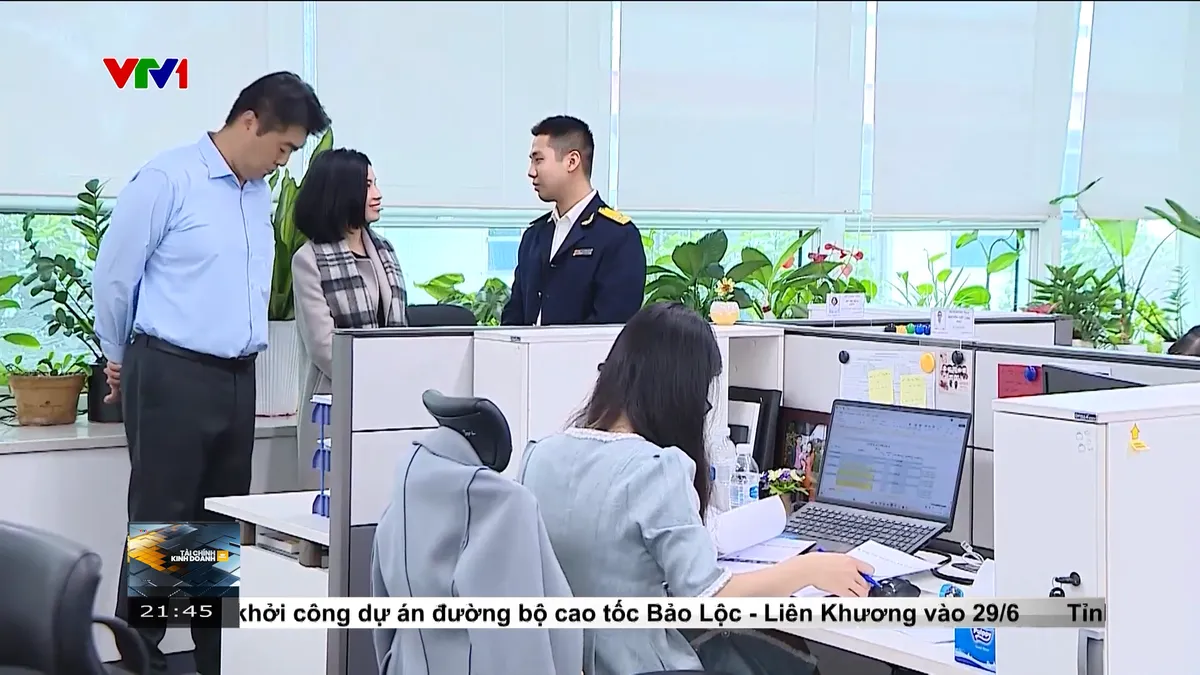 Đồng bộ mã số thuế với số định danh - Ảnh 1.