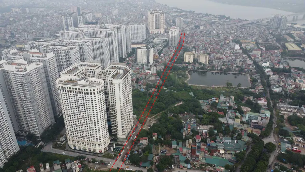 Hà Nội: Hàng trăm dự án giao thông sẽ bàn giao ra sao khi quận, huyện dừng hoạt động? - Ảnh 1.