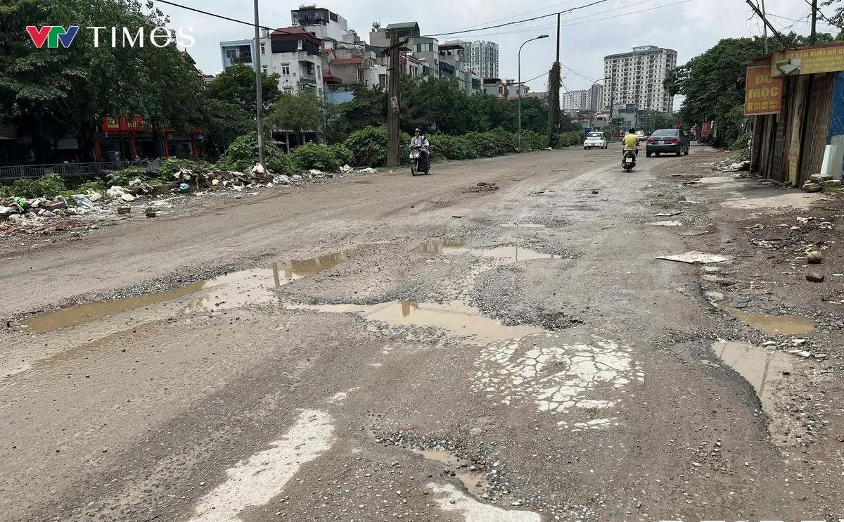 Hoàng Mai (Hà Nội) – 20 năm "treo" một con đường nội đô: Sự bất lực không thể hợp thức hóa - Ảnh 2.