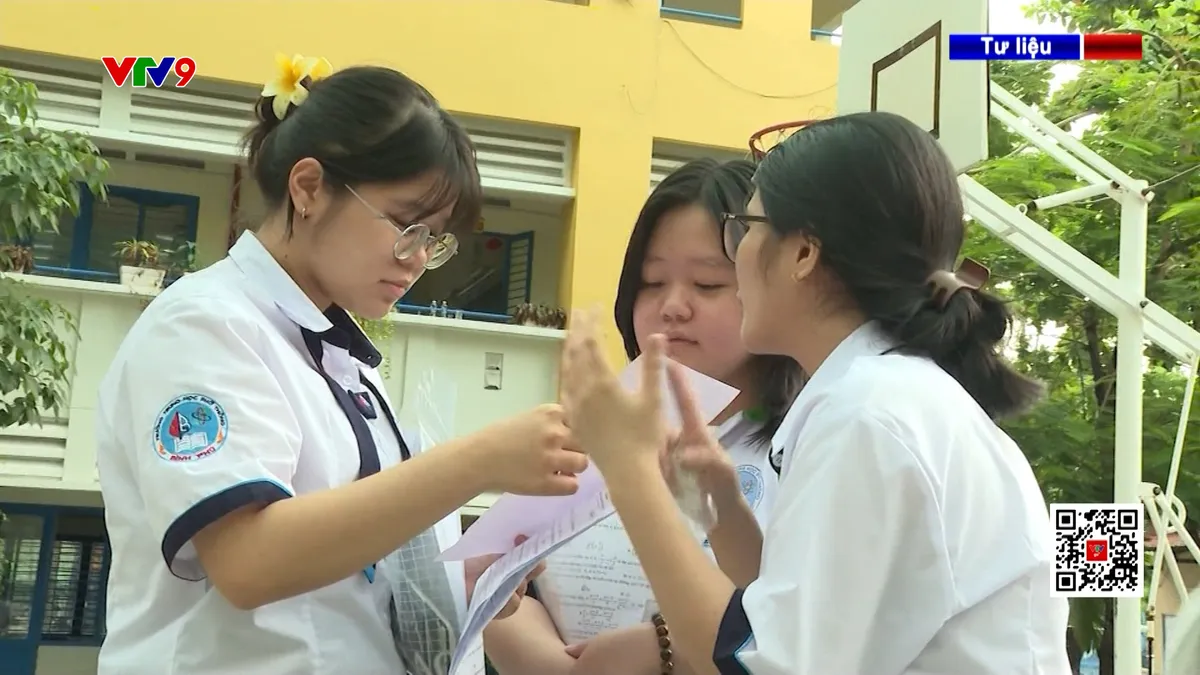 Tổng hợp điểm mới kỳ thi tốt nghiệp THPT Tổng hợp điểm mới kỳ thi tốt nghiệp THPT