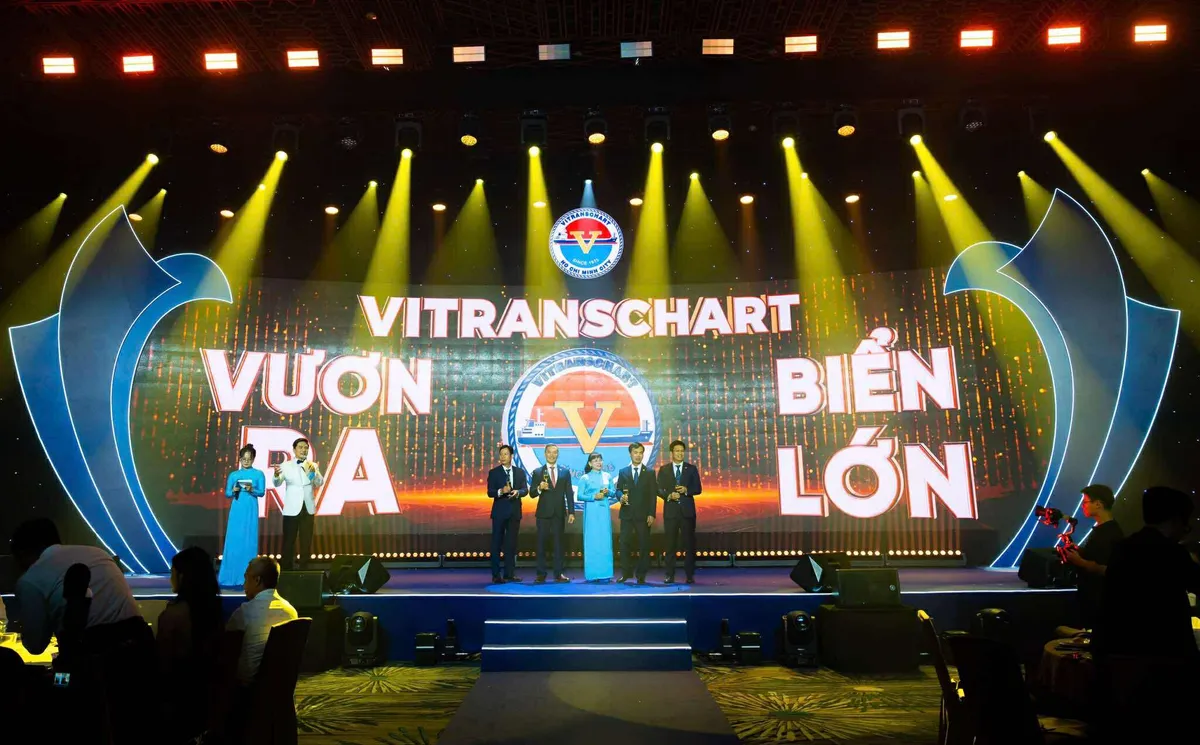 50 Năm Vitranschart: Hành Trình Vượt Thời Gian, Mang Giá Trị Thực - Ảnh 4.