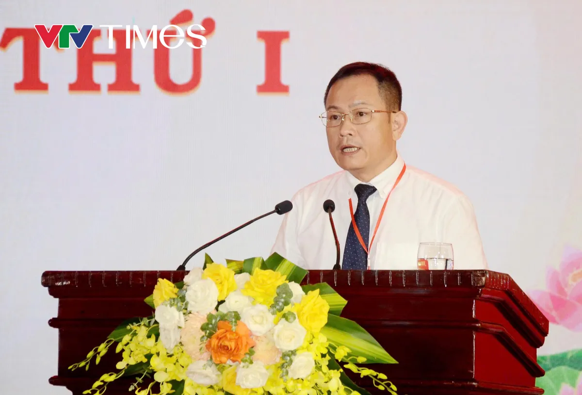 Đại hội đại biểu Đảng bộ Sở Y tế Nghệ An, nhiệm kỳ 2025 &ndash; 2030 - Ảnh 4.