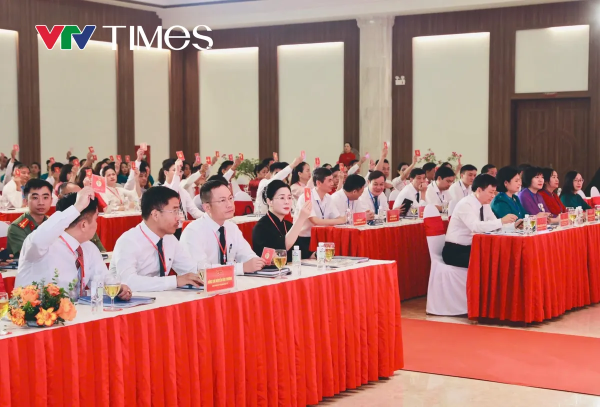 Đại hội đại biểu Đảng bộ Sở Y tế Nghệ An, nhiệm kỳ 2025 &ndash; 2030 - Ảnh 5.