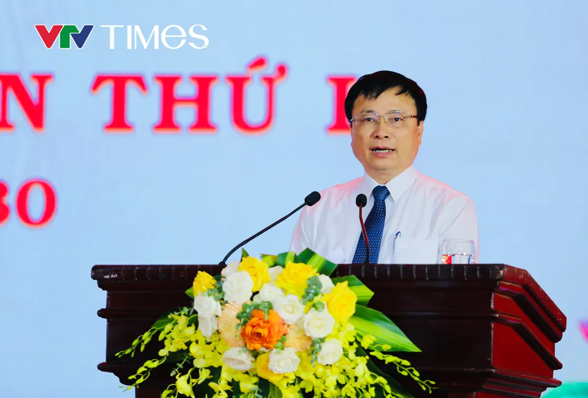 Đại hội đại biểu Đảng bộ Sở Y tế Nghệ An, nhiệm kỳ 2025 &ndash; 2030 - Ảnh 6.