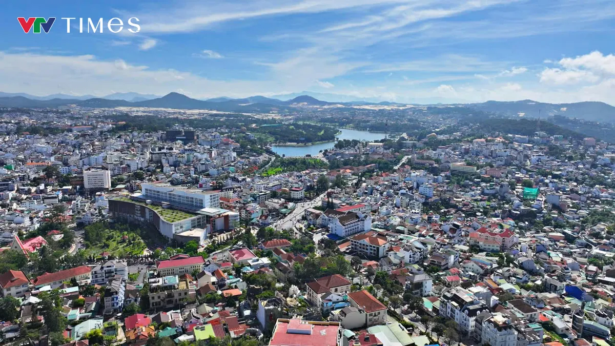 L&acirc;m Đồng: Bộ m&aacute;y mới vận h&agrave;nh ổn định, kinh tế - x&atilde; hội tăng trưởng t&iacute;ch cực - Ảnh 1.