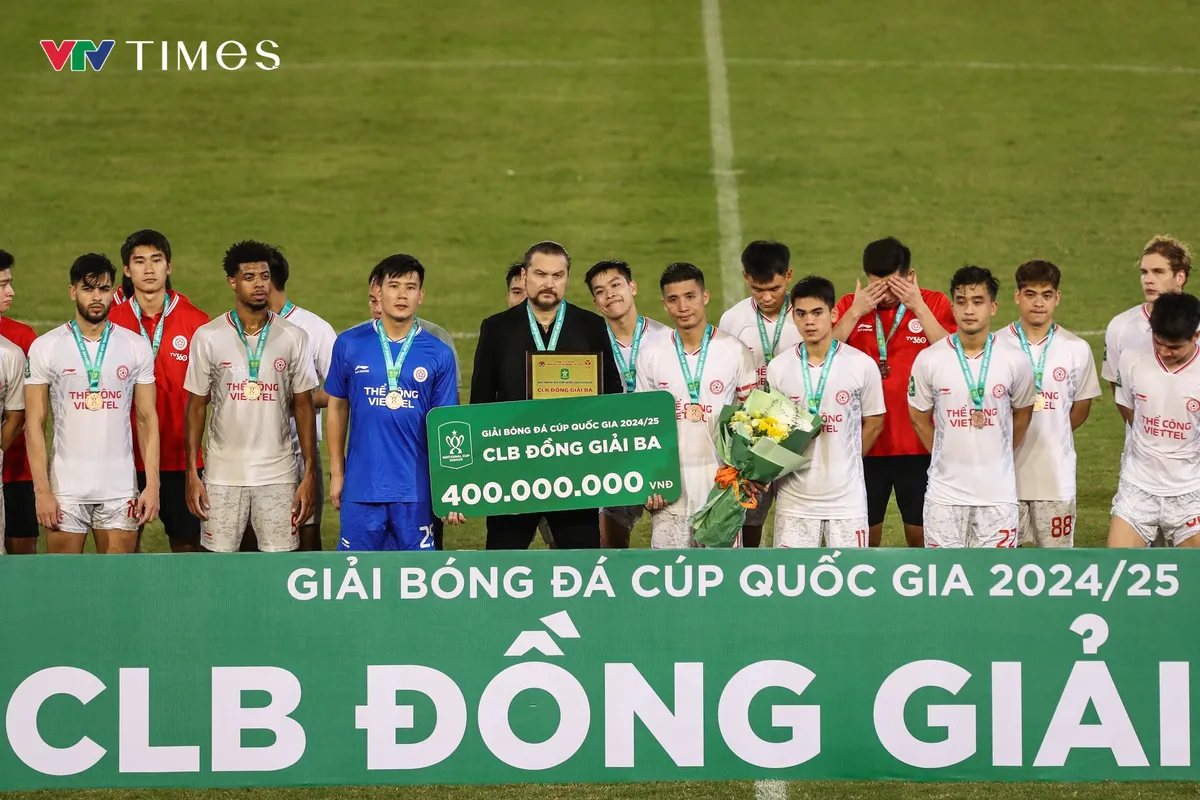 Chung kết C&uacute;p Quốc gia: S&ocirc;ng Lam Nghệ An đấu C&ocirc;ng an H&agrave; Nội tr&ecirc;n s&acirc;n Vinh- Ảnh 4.