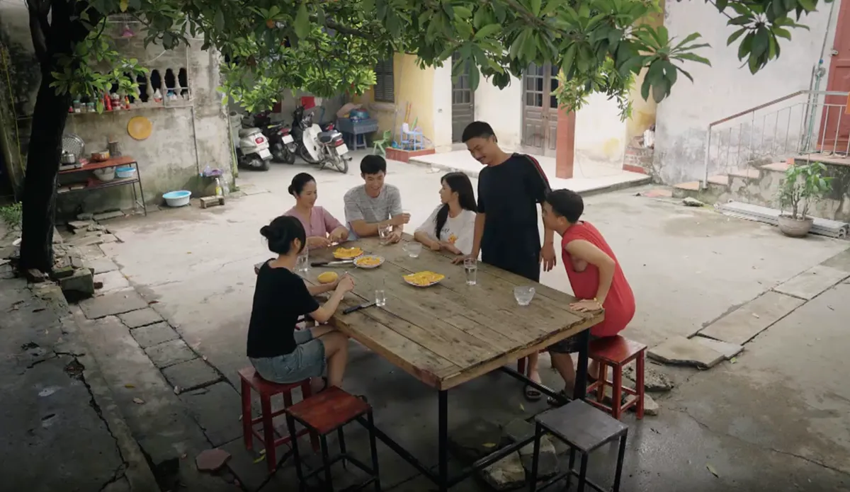 Dịu dàng màu nắng - Tập 18: Bắc được minh oan, kế hoạch của Phong chính thức được thông qua - Ảnh 4.