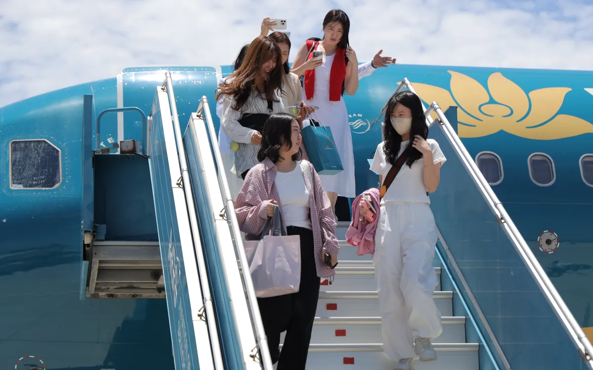  Tăng cường kích cầu du lịch cùng Vietnam Airlines.
