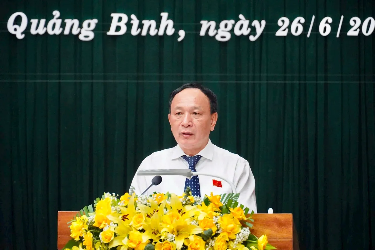 Tạo tiền đề pháp lý đảm bảo vận hành chính quyền mới thông suốt- Ảnh 1. Tạo tiền đề pháp lý đảm bảo vận hành chính quyền mới thông suốt- Ảnh 1.