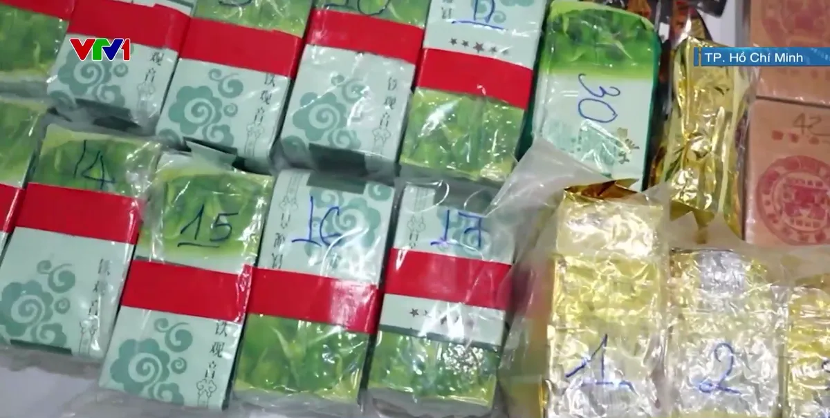 TP Hồ Ch&iacute; Minh: C&ocirc;ng an b&oacute;c trần mạng lưới ma t&uacute;y li&ecirc;n tỉnh 29.000 tỷ đồng - Ảnh 1.