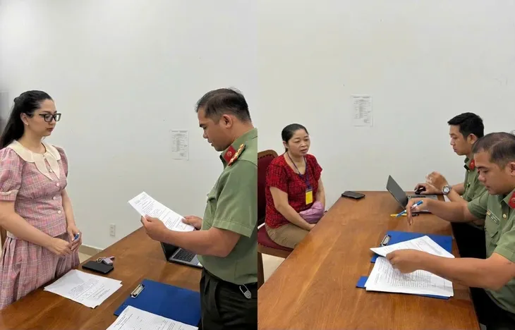 Khởi tố thêm 6 người mua bán hóa đơn khống để trốn thuế ở Bình Dương - Ảnh 2.