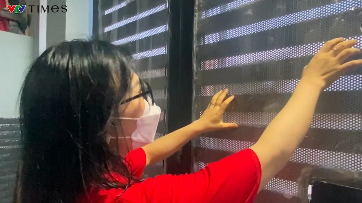 Bà Rịa - Vũng Tàu: Mỏ đá nổ mìn làm nứt nhà và bụi bay vào khu dân cư- Ảnh 7. Bà Rịa - Vũng Tàu: Mỏ đá nổ mìn làm nứt nhà và bụi bay vào khu dân cư- Ảnh 7.