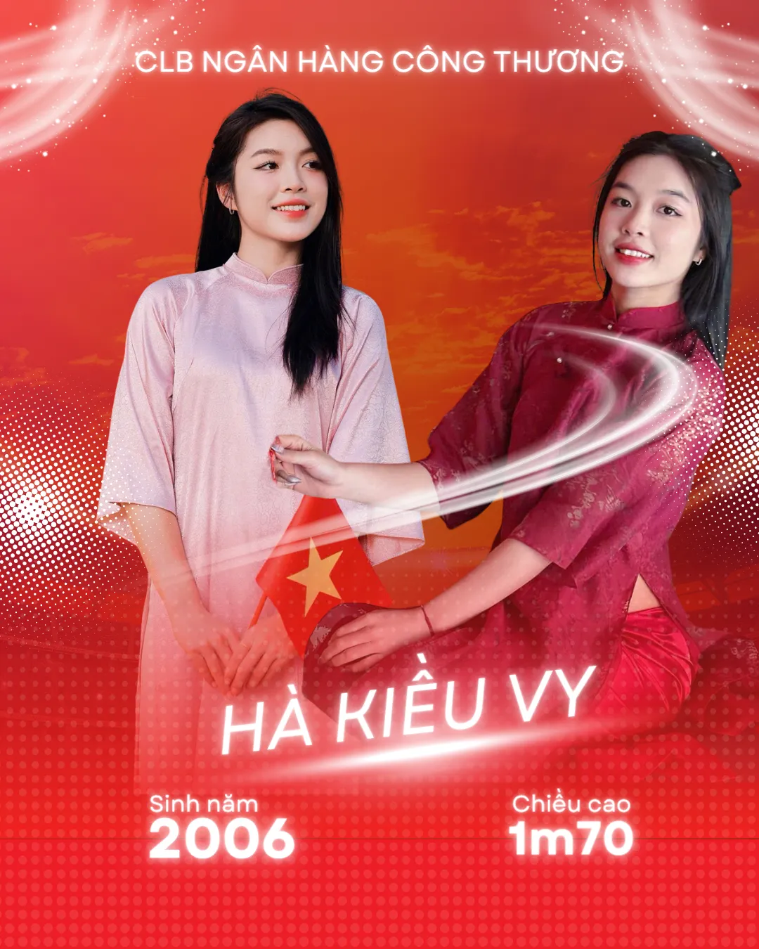 Những b&oacute;ng hồng &ldquo;thi&ecirc;u đốt&rdquo; s&agrave;n đấu VTV Cup 2025- Ảnh 5.