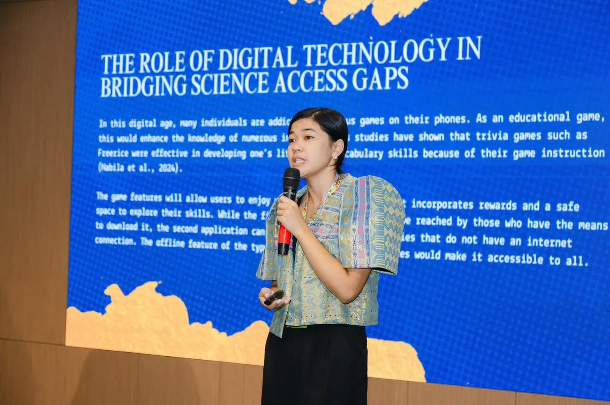 Tuổi trẻ hành động vì tương lai bền vững - Ảnh 3.