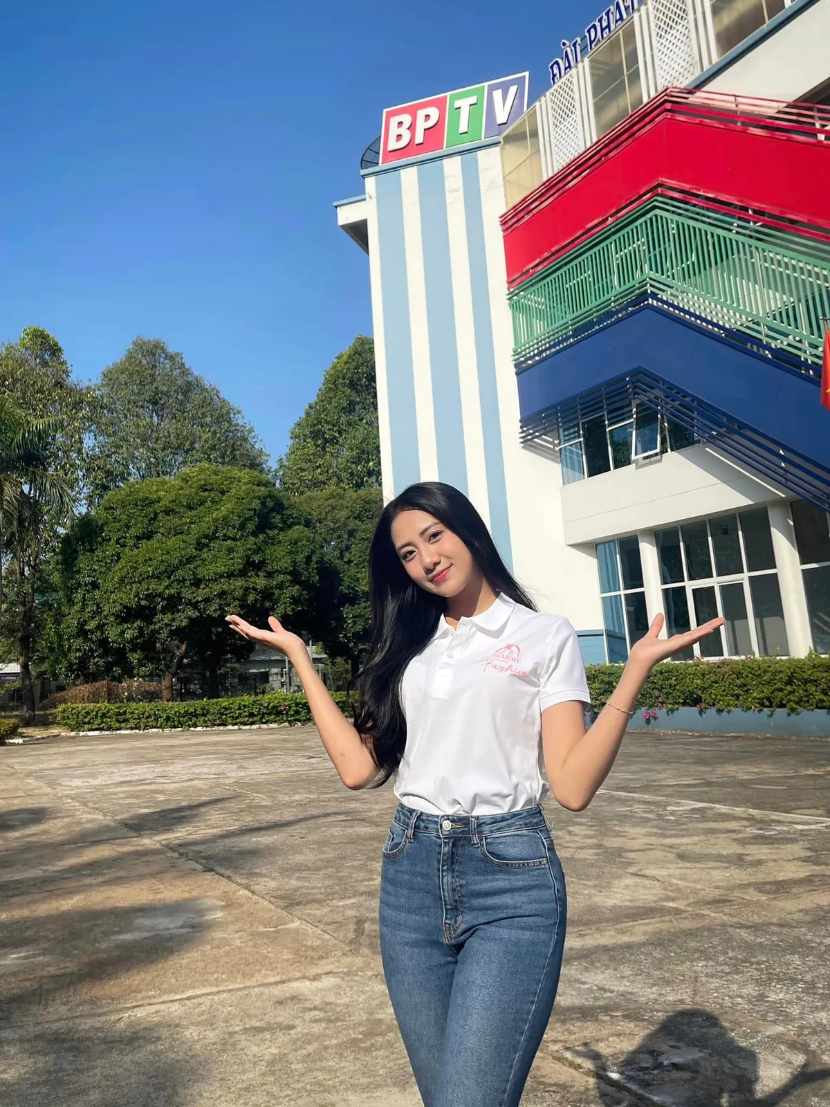 Vẻ đời thường trong trẻo của tân Hoa hậu Việt Nam Hà Trúc Linh - Ảnh 16.