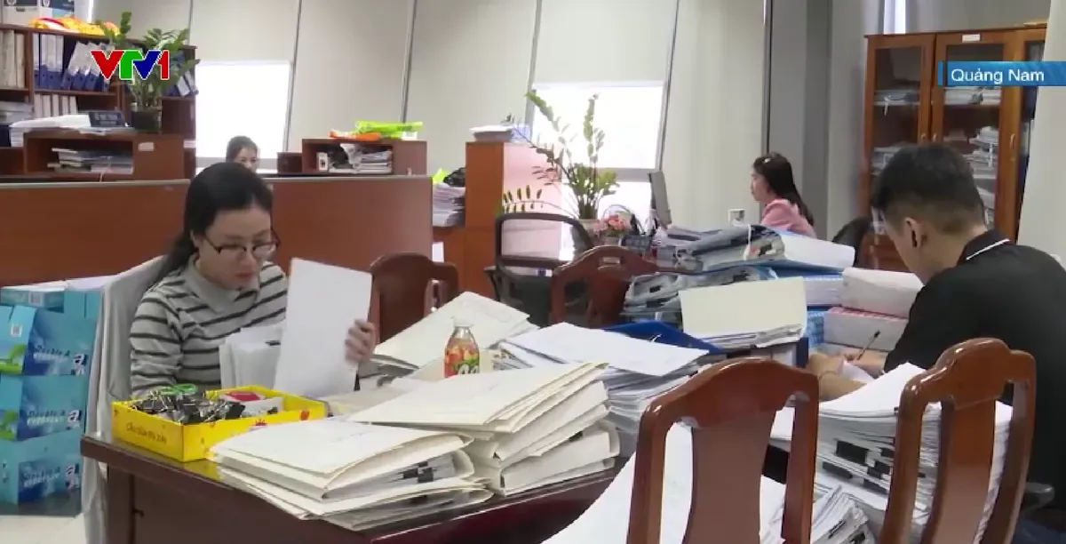 Quảng Nam chủ động tìm công năng cho công sở dôi dư sau sáp nhập - Ảnh 2.