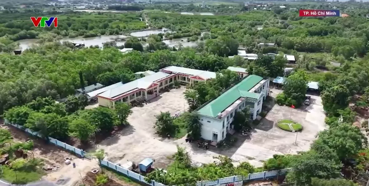 TP Hồ Chí Minh tính toán phương án sử dụng hiệu quả trụ sở công sau sáp nhập - Ảnh 1.