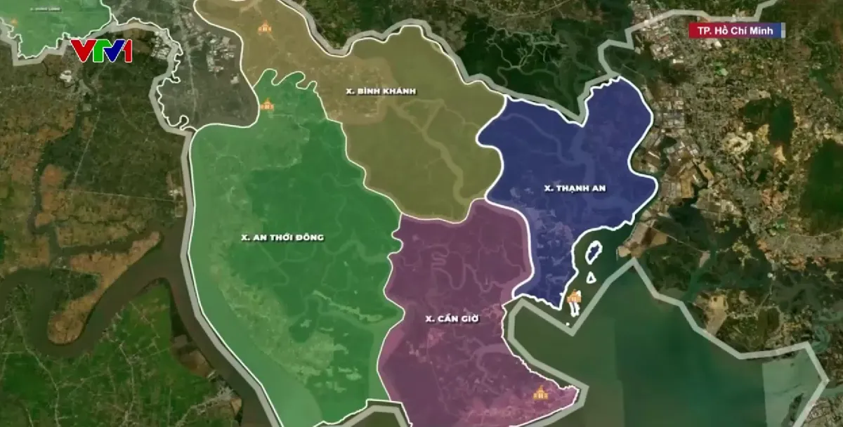 TP Hồ Chí Minh tính toán phương án sử dụng hiệu quả trụ sở công sau sáp nhập - Ảnh 2.