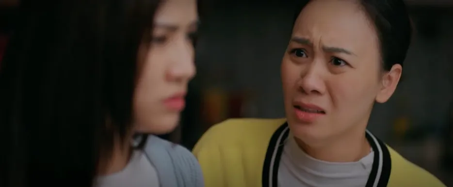Cầu vồng ở phía chân trời: Có giúp việc hay buôn chuyện, Oanh bị đồn "nợ nần đầm đìa"- Ảnh 11. Cầu vồng ở phía chân trời: Có giúp việc hay buôn chuyện, Oanh bị đồn "nợ nần đầm đìa"- Ảnh 11.