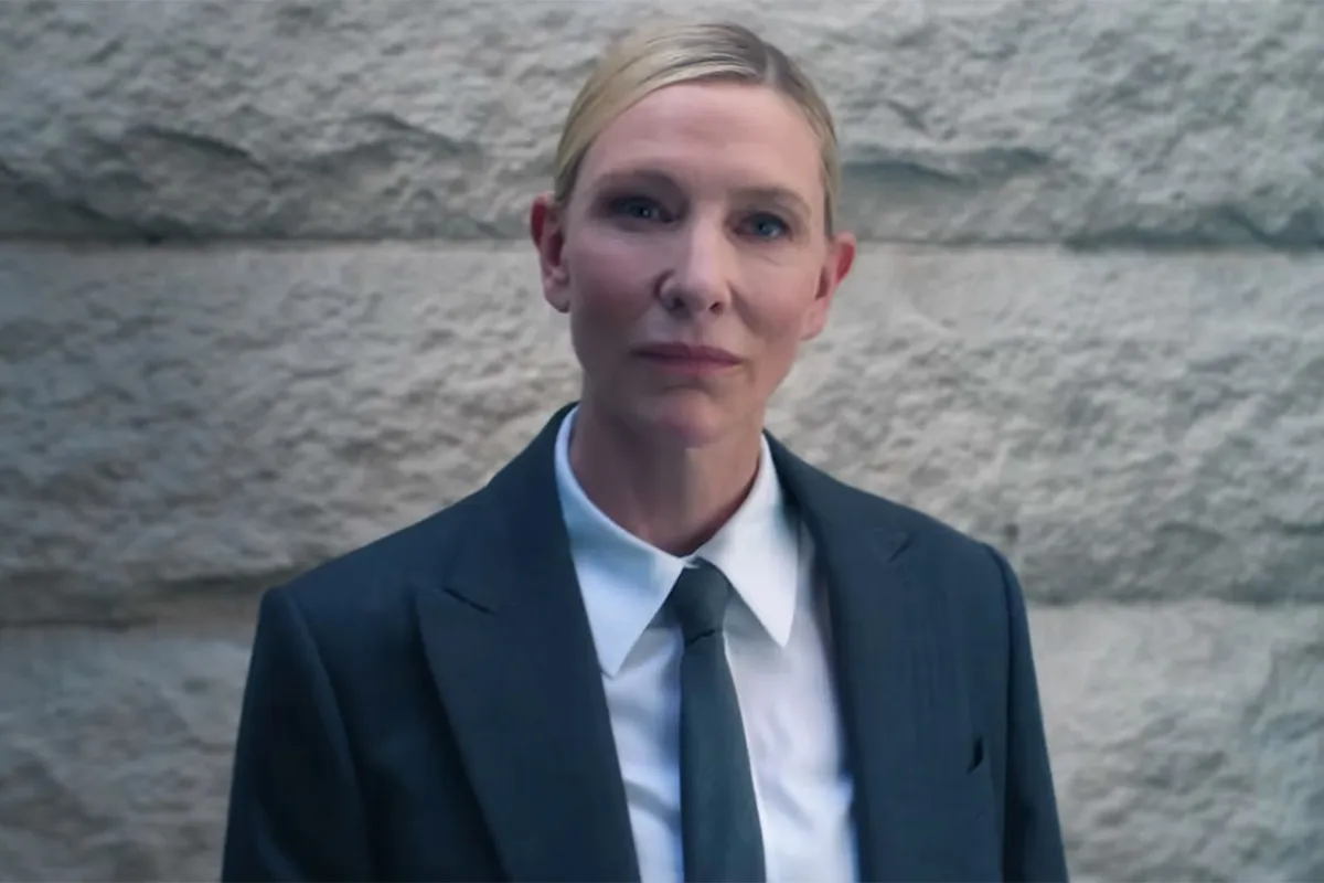 Chỉ thoại đúng 3 chữ, Cate Blanchett làm thay đổi cả "vũ trụ Squid Game" - Ảnh 1.