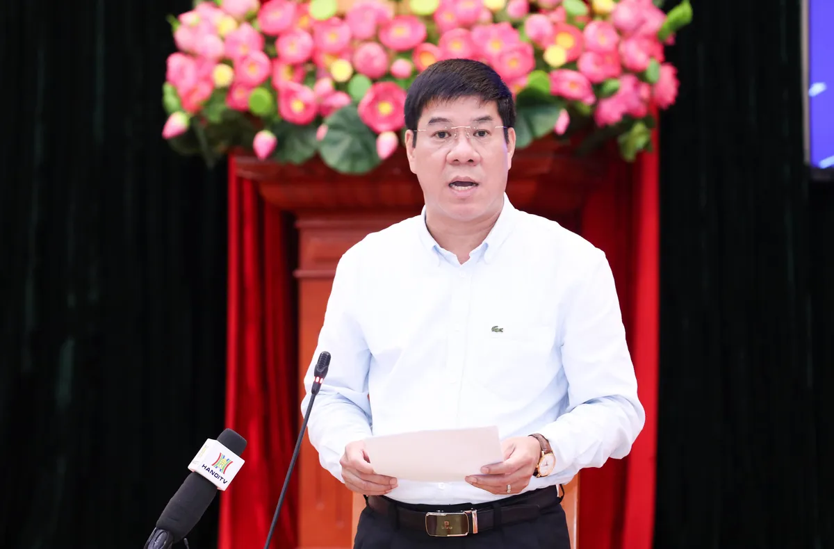 Thực hiện chặt chẽ, nghiêm túc quy trình chấm thi tốt nghiệp THPT 2025 - Ảnh 1.