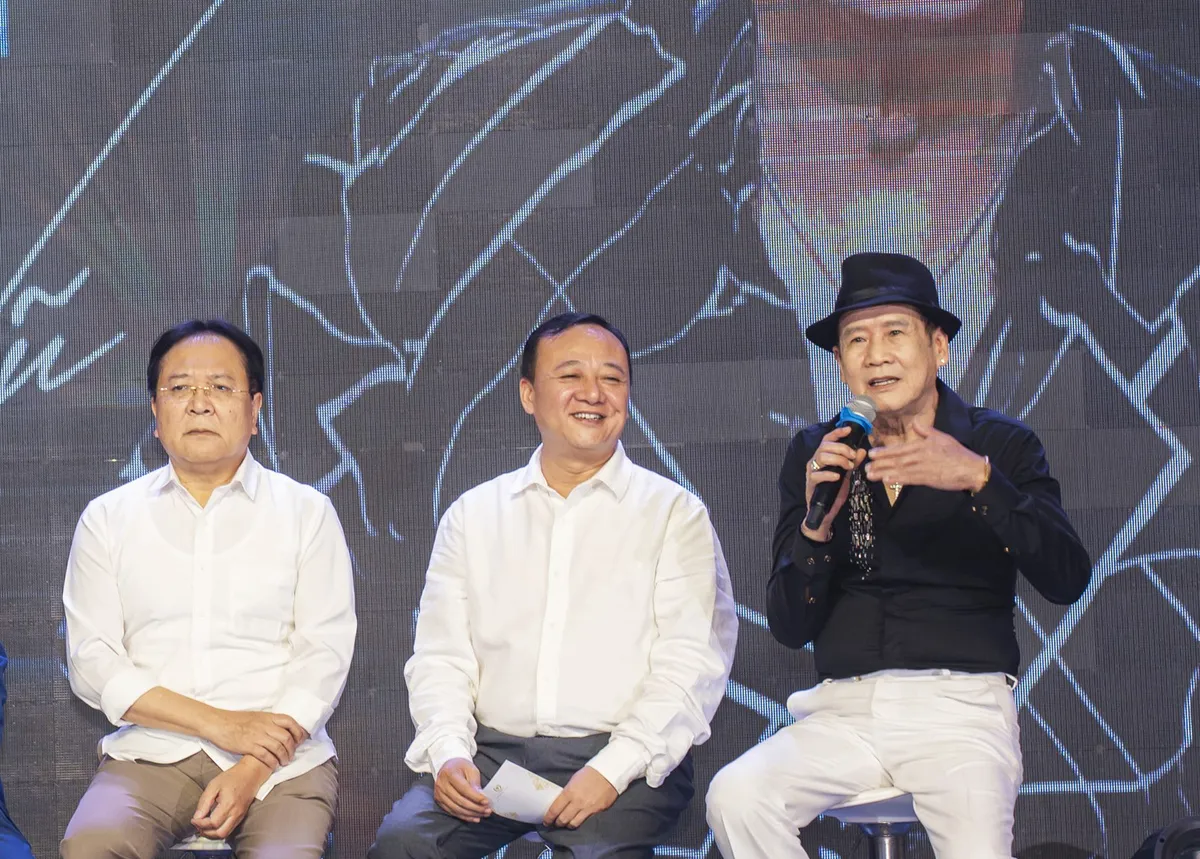 Nhạc kịch Bolero quy tụ ca sĩ nhiều thế hệ - Ảnh 2.