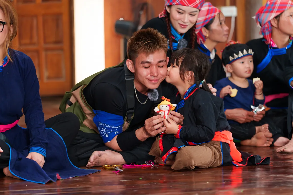 Truyền hình thực tế năm 2025 với hiệu ứng bùng nổ của Gia đình Haha và Chiến sĩ quả cảm - Ảnh 6.