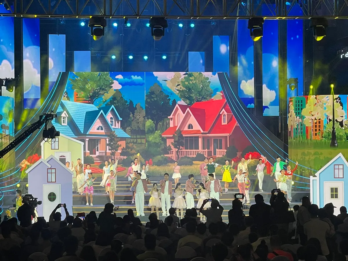 TP Hồ Chí Minh tuyên dương những gia đình văn hóa tiêu biểu - Ảnh 5.