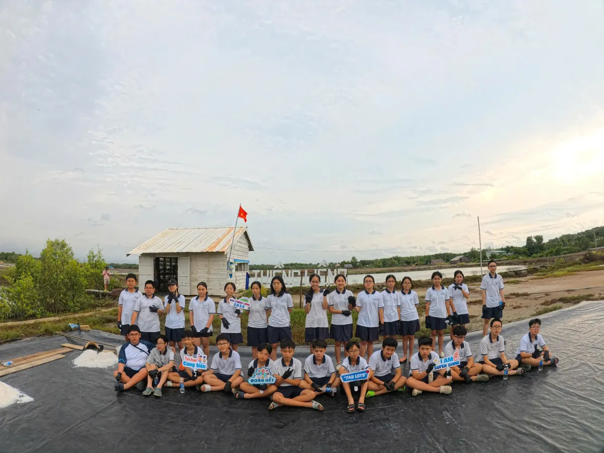 Tìm an lành nơi đảo xanh - Ảnh 1.