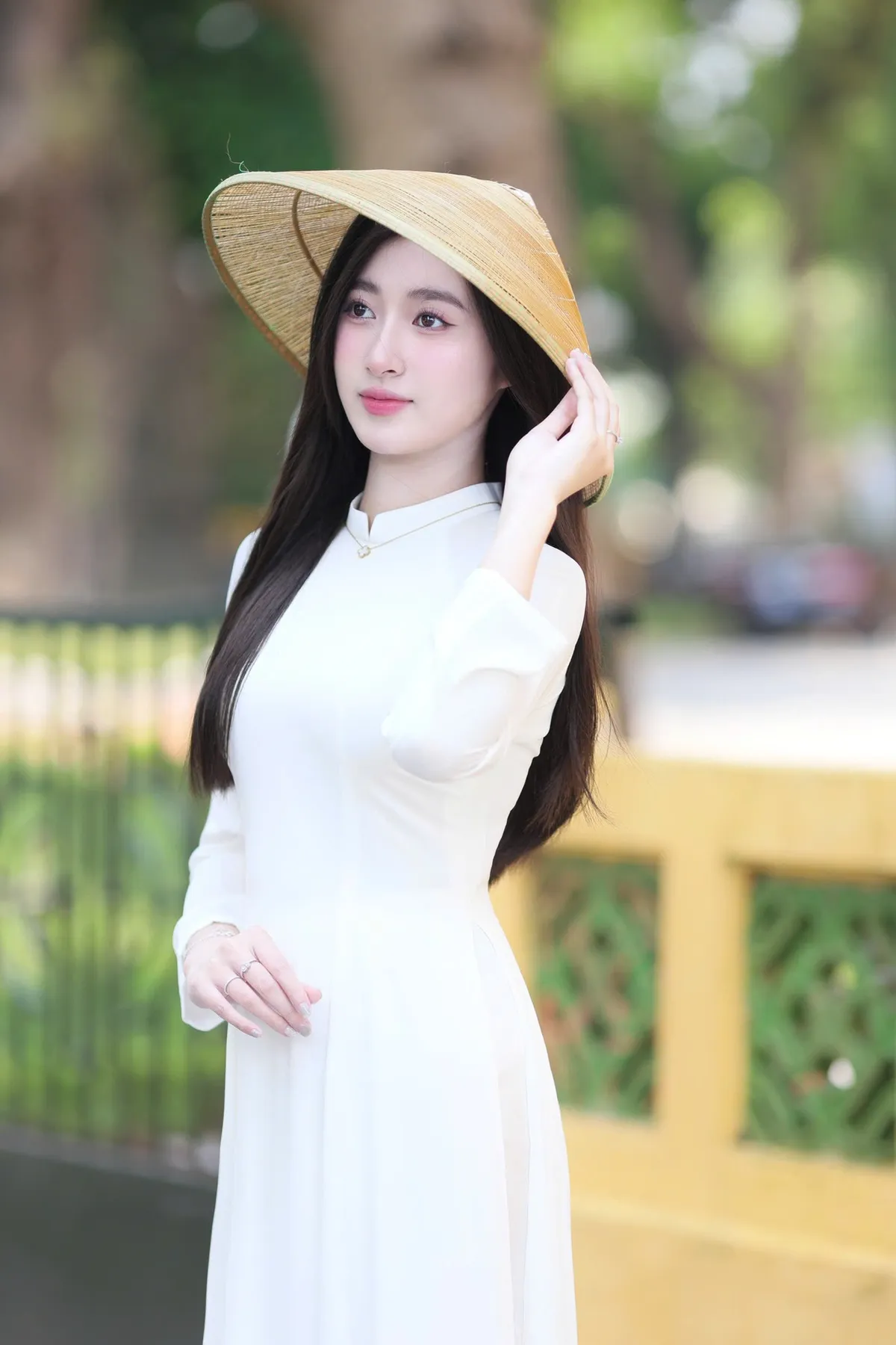 Nhan sắc đời thường của Hoa hậu Trái đất Việt Nam 2025 - Ảnh 4.