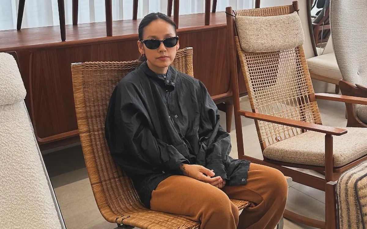 (Ảnh: Lee Hyori Instagram)