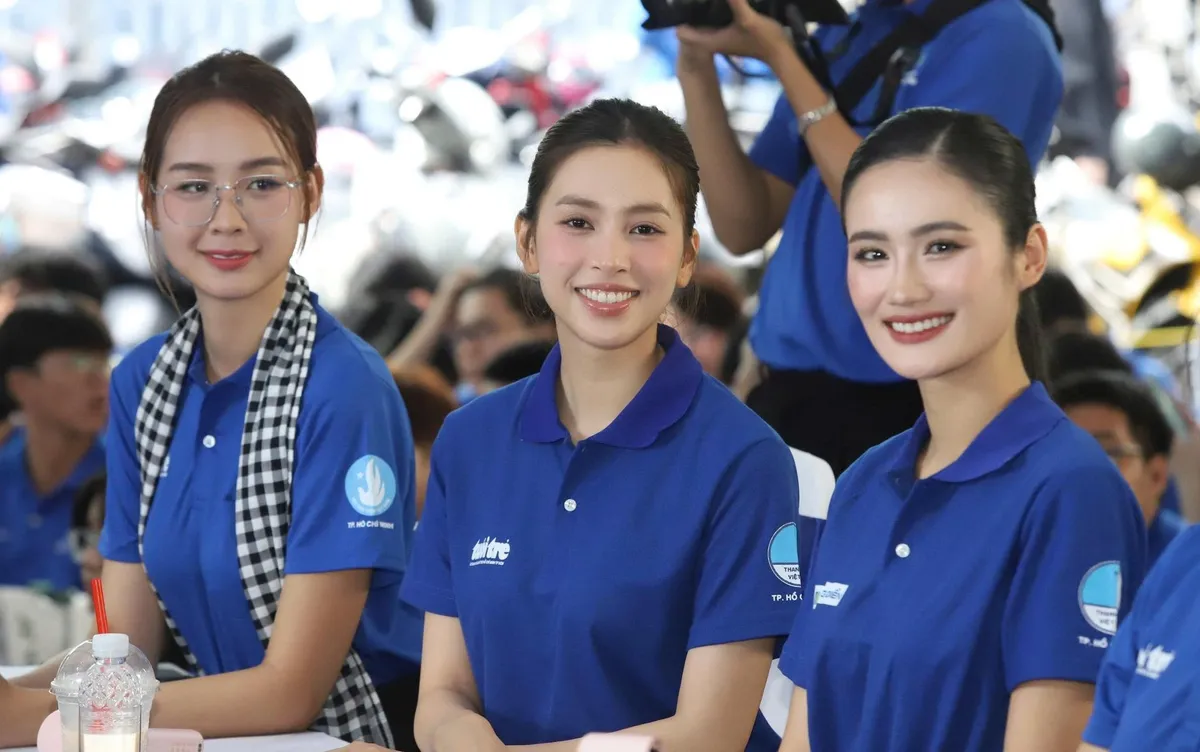 Sôi nổi lễ ra quân cao điểm Mùa hè xanh 2025 - Ảnh 4.