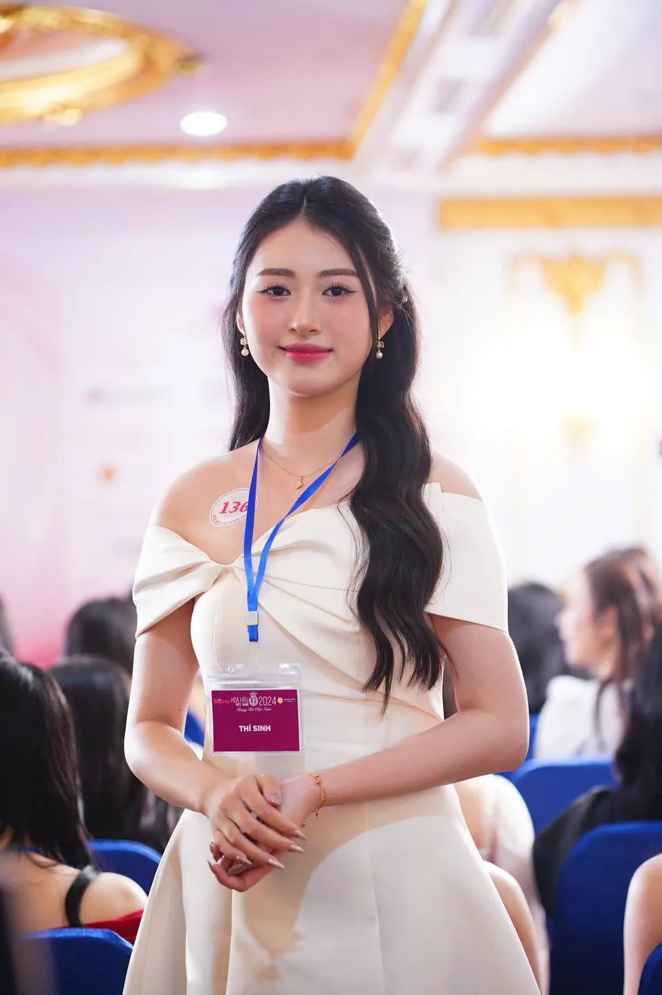 Nhan sắc đời thường của Hoa hậu Trái đất Việt Nam 2025 - Ảnh 6.