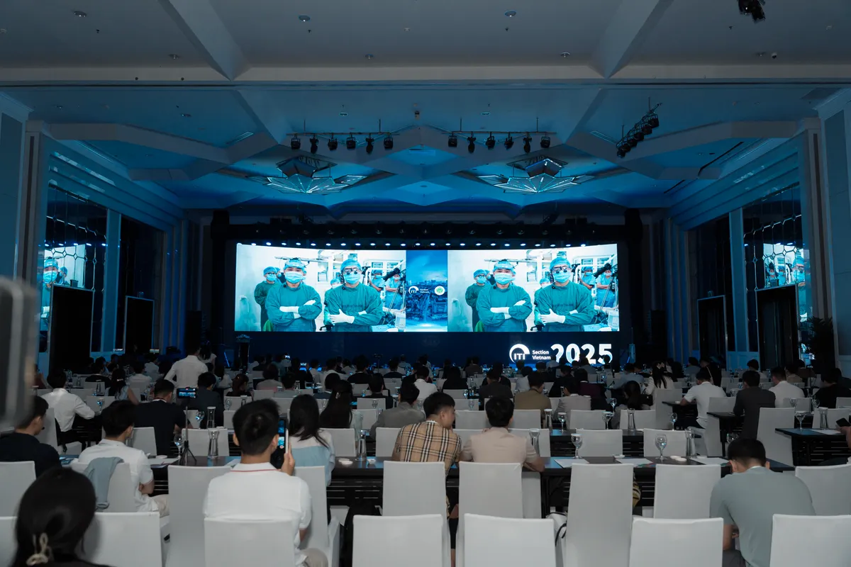 Hội nghị ITI To&agrave;n quốc 2025: &ldquo;Điều trị biến chứng trong cấy gh&eacute;p Implant&rdquo; - Ảnh 2.