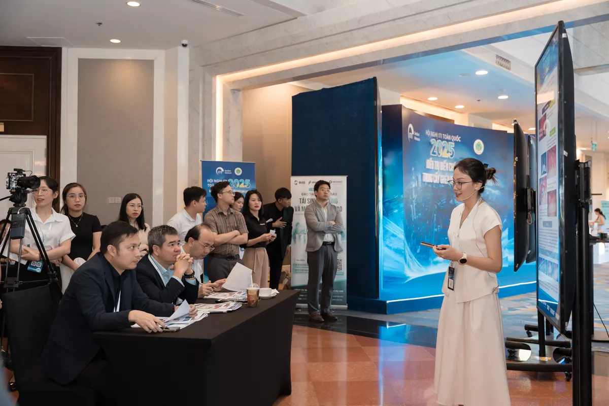 Hội nghị ITI To&agrave;n quốc 2025: &ldquo;Điều trị biến chứng trong cấy gh&eacute;p Implant&rdquo; - Ảnh 3.