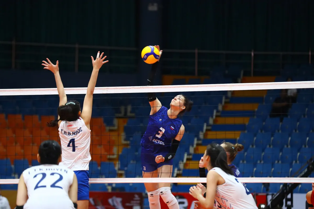 Thua Korabelka, U21 Việt Nam kết thúc vòng bảng với 3 trận thua | VTV Ferroli Cup 2025
- Ảnh 1.