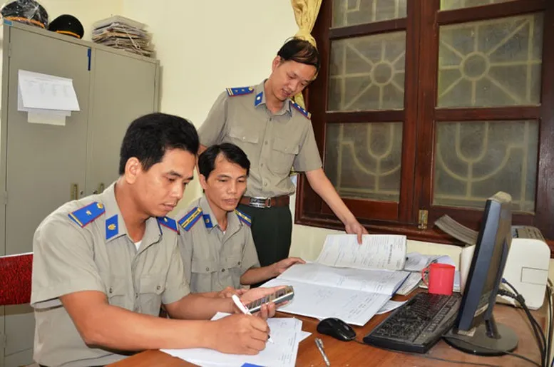 Cục Quản lý thi hành án dân sự chính thức hoạt động từ ngày 1/7- Ảnh 1.