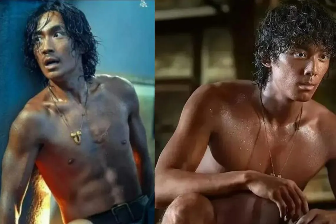 Chương Tử Di v&agrave; Ngh&ecirc; Ni đọ sức ph&ograve;ng v&eacute; H&egrave; 2025 - Ảnh 2.