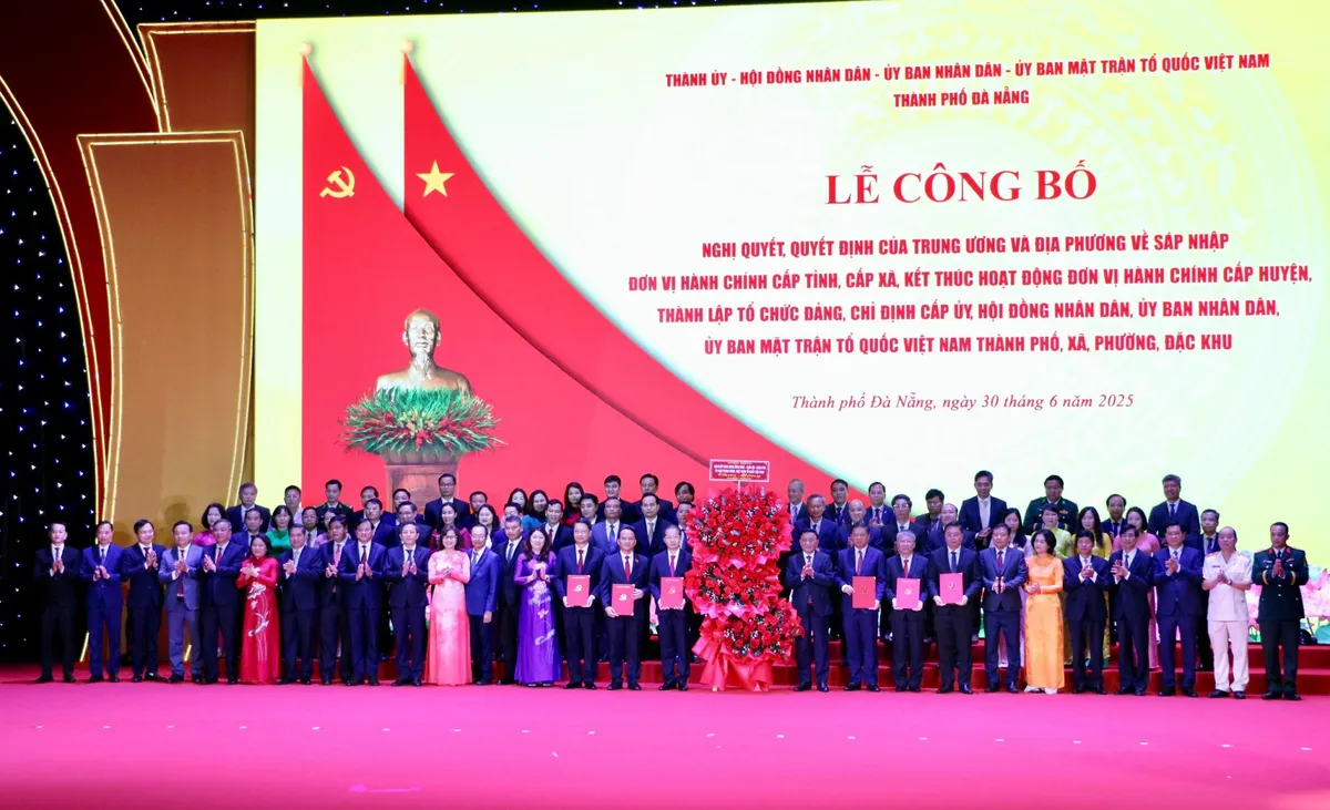 Hợp nhất Đà Nẵng – Quảng Nam là bước ngoặc trong chiến lược phát triển vùng và quốc gia - Ảnh 3.