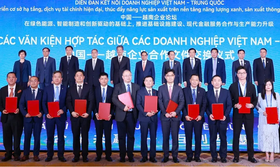 Hiện thực hóa mục tiêu phát triển hạ tầng năng lượng hiện đại, hiệu quả và bền vững tại Việt Nam - Ảnh 1.