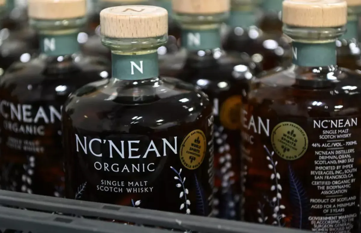 Rượu Whisky - Di sản, nghệ thuật v&agrave; niềm tự h&agrave;o của Scotland - Ảnh 1.