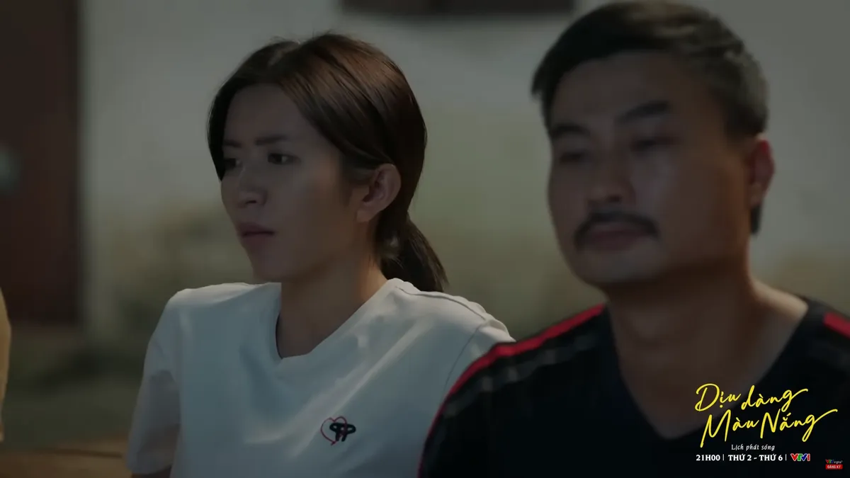 Dịu dàng màu nắng - Tập 20: Nhóm Xuân nghi ngờ có người phá hoại máy móc - Ảnh 2.