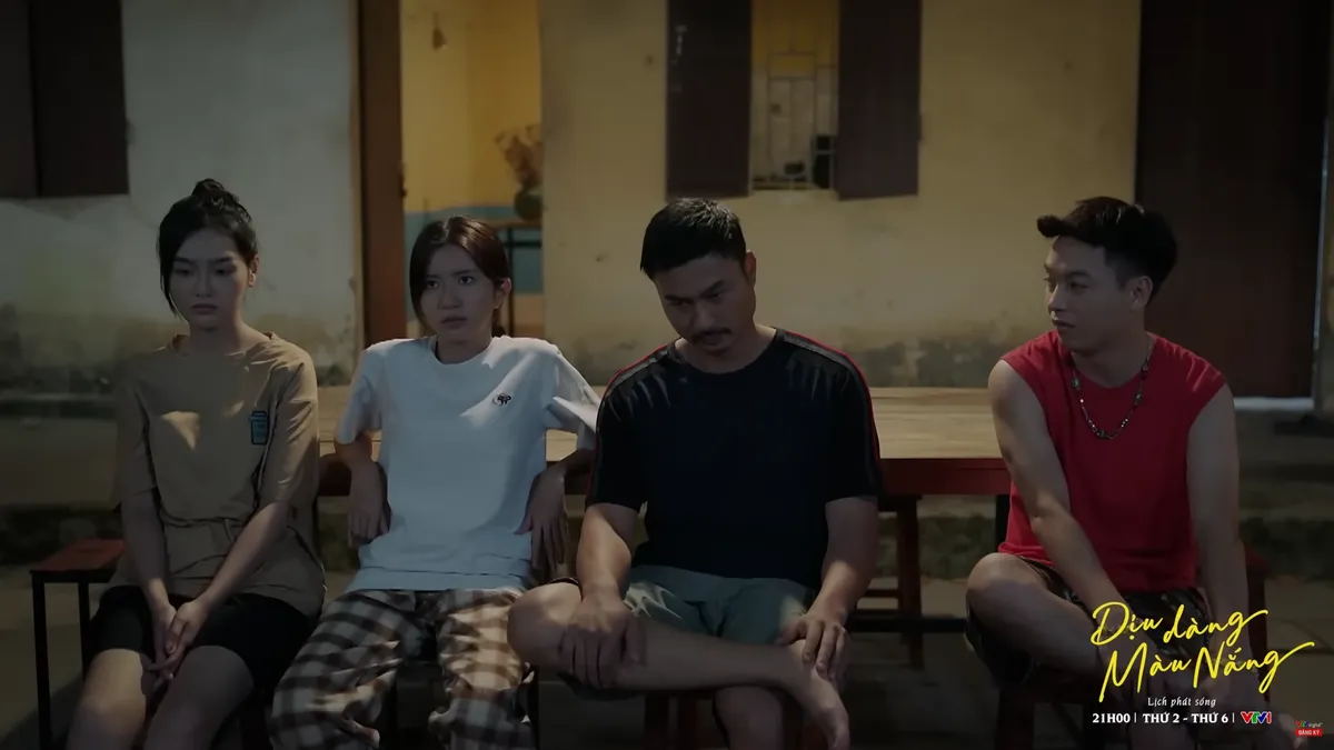 Dịu dàng màu nắng - Tập 20: Nhóm Xuân nghi ngờ có người phá hoại máy móc - Ảnh 1.